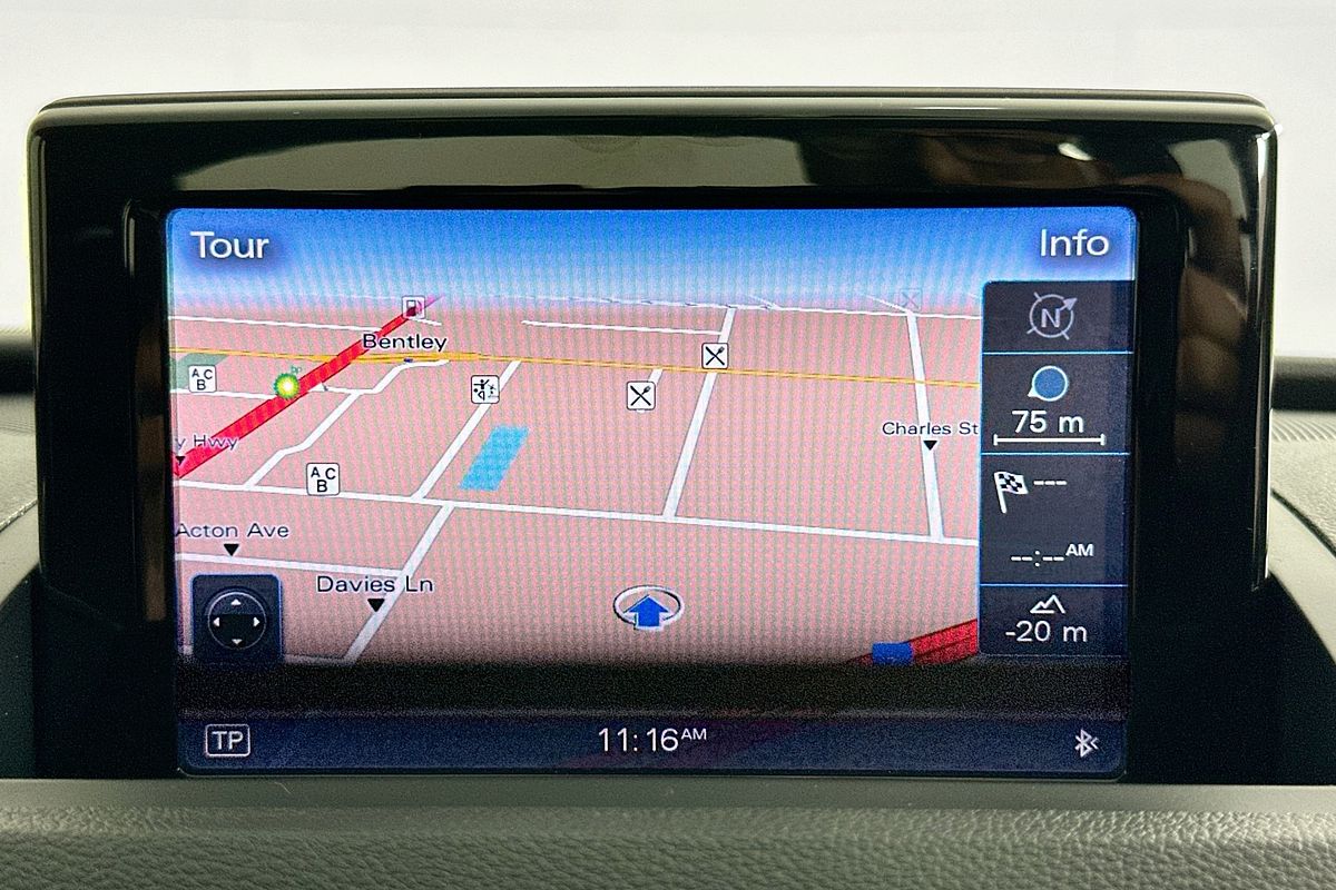 2015 Audi Q3 2.0 TFSI SPORT QUATTRO (132kW) 8U MY16