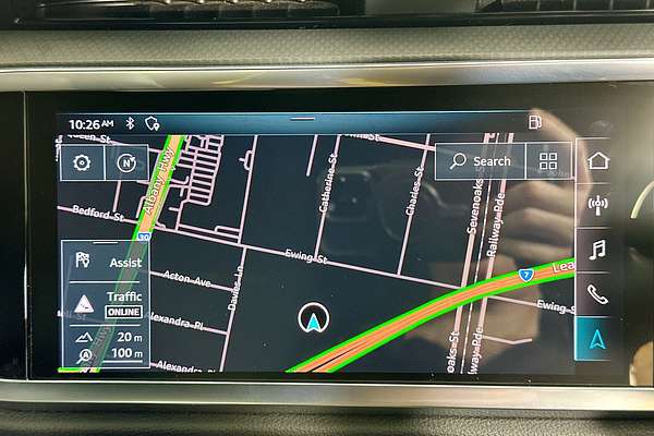 2020 Audi Q3 40 TFSI QUATTRO F3 MY20