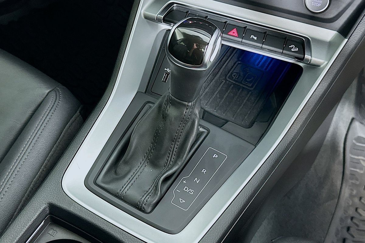 2019 Audi Q3 35 TFSI F3