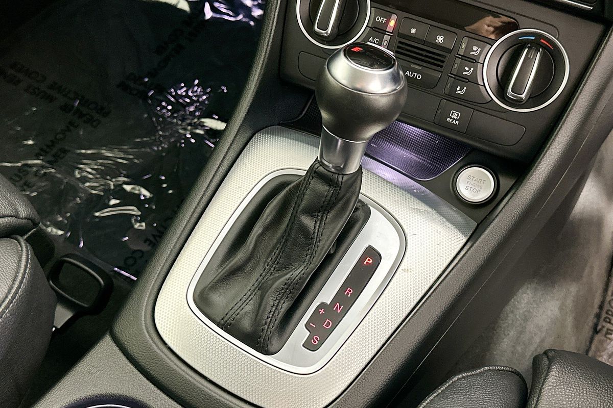 2015 Audi Q3 2.0 TFSI SPORT QUATTRO (132kW) 8U MY16