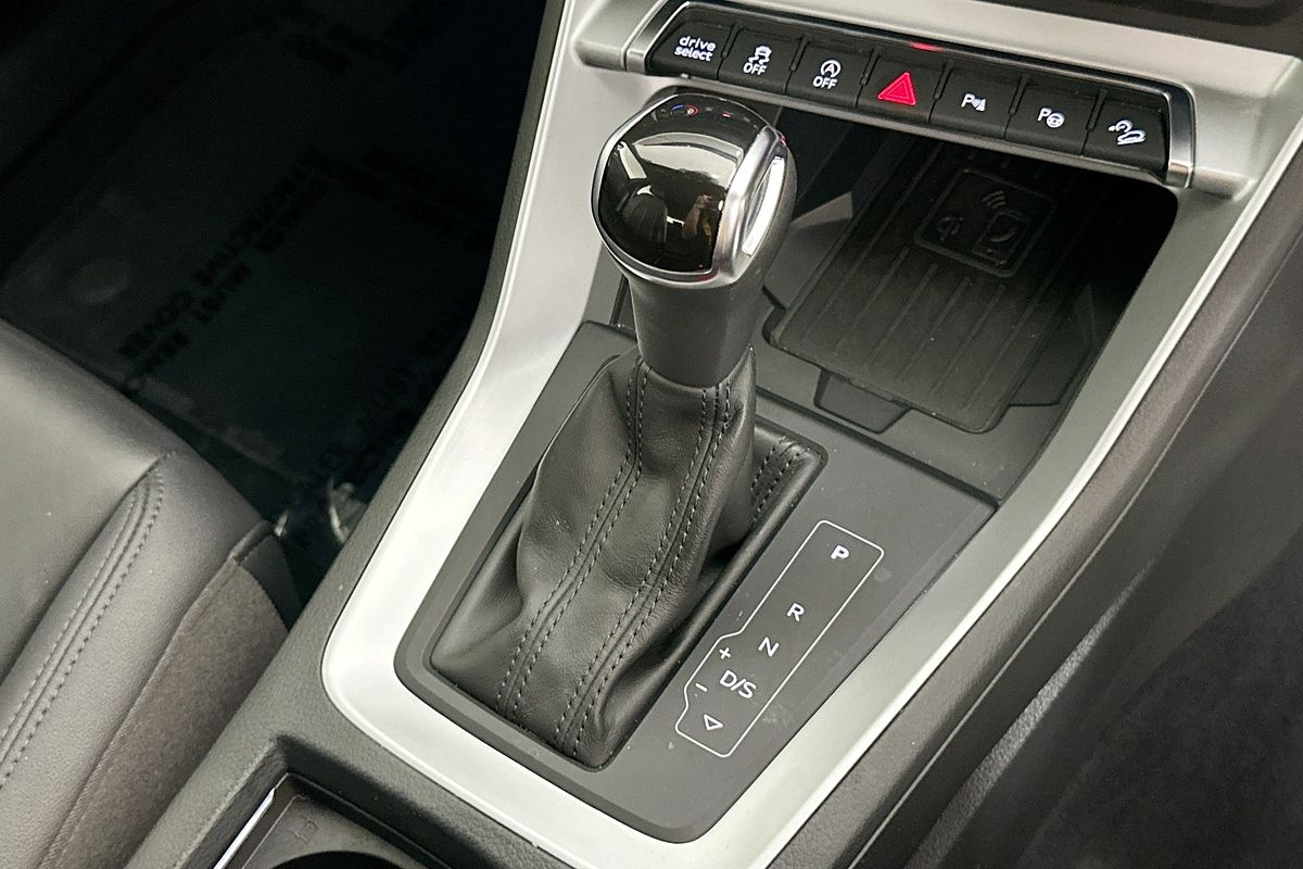 2020 Audi Q3 40 TFSI QUATTRO F3 MY20