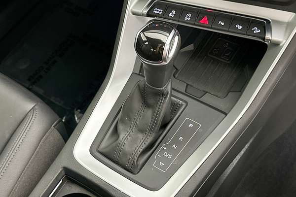 2020 Audi Q3 40 TFSI QUATTRO F3 MY20