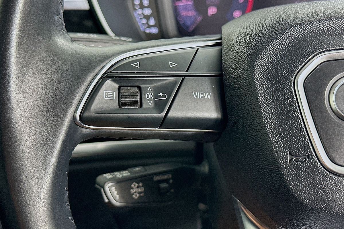 2019 Audi Q3 35 TFSI F3