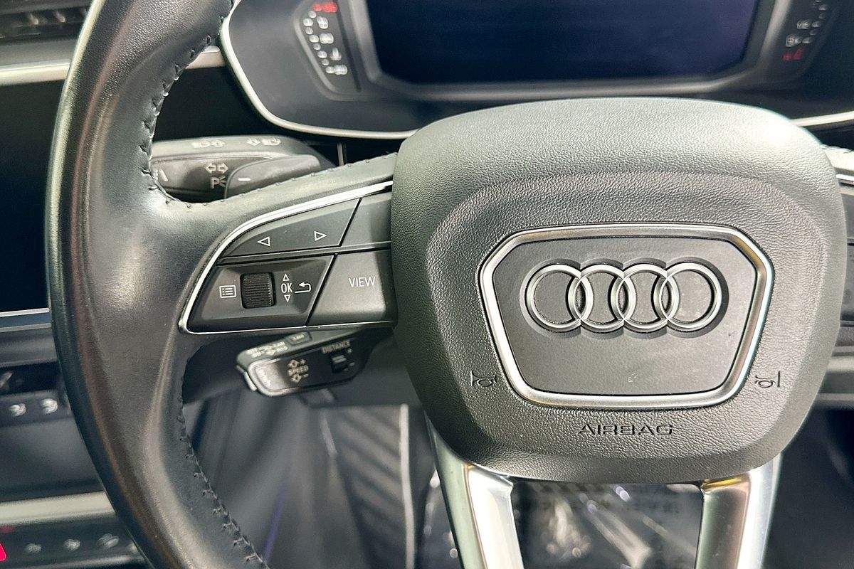 2020 Audi Q3 40 TFSI QUATTRO F3 MY20