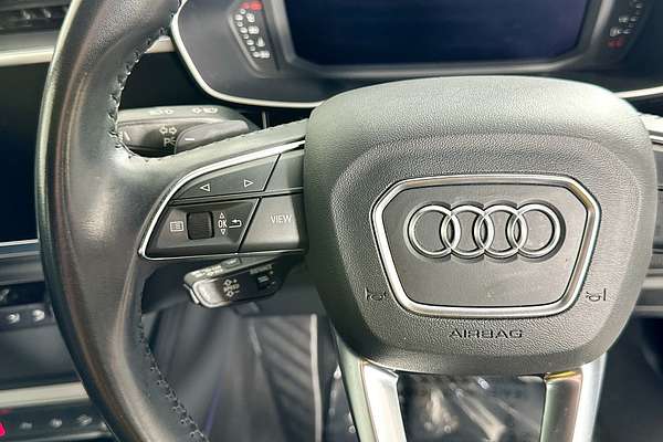 2020 Audi Q3 40 TFSI QUATTRO F3 MY20