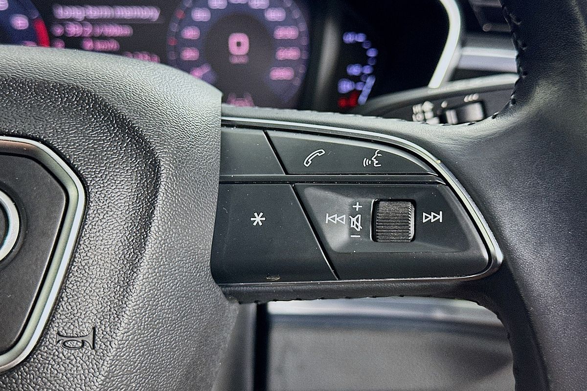 2019 Audi Q3 35 TFSI F3