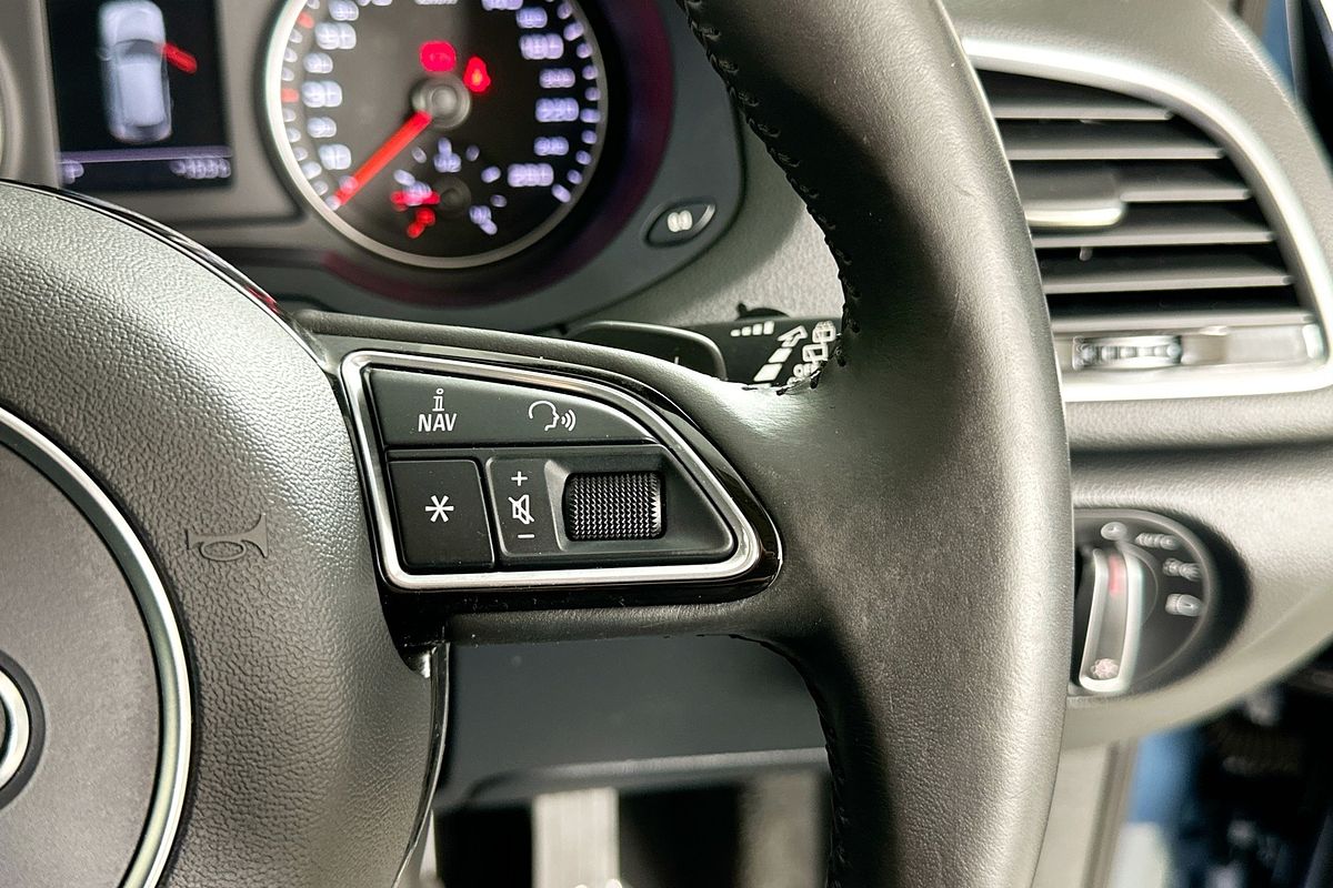 2015 Audi Q3 2.0 TFSI SPORT QUATTRO (132kW) 8U MY16