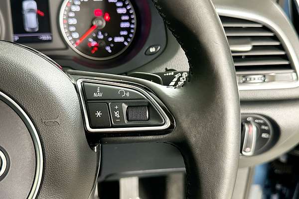 2015 Audi Q3 2.0 TFSI SPORT QUATTRO (132kW) 8U MY16
