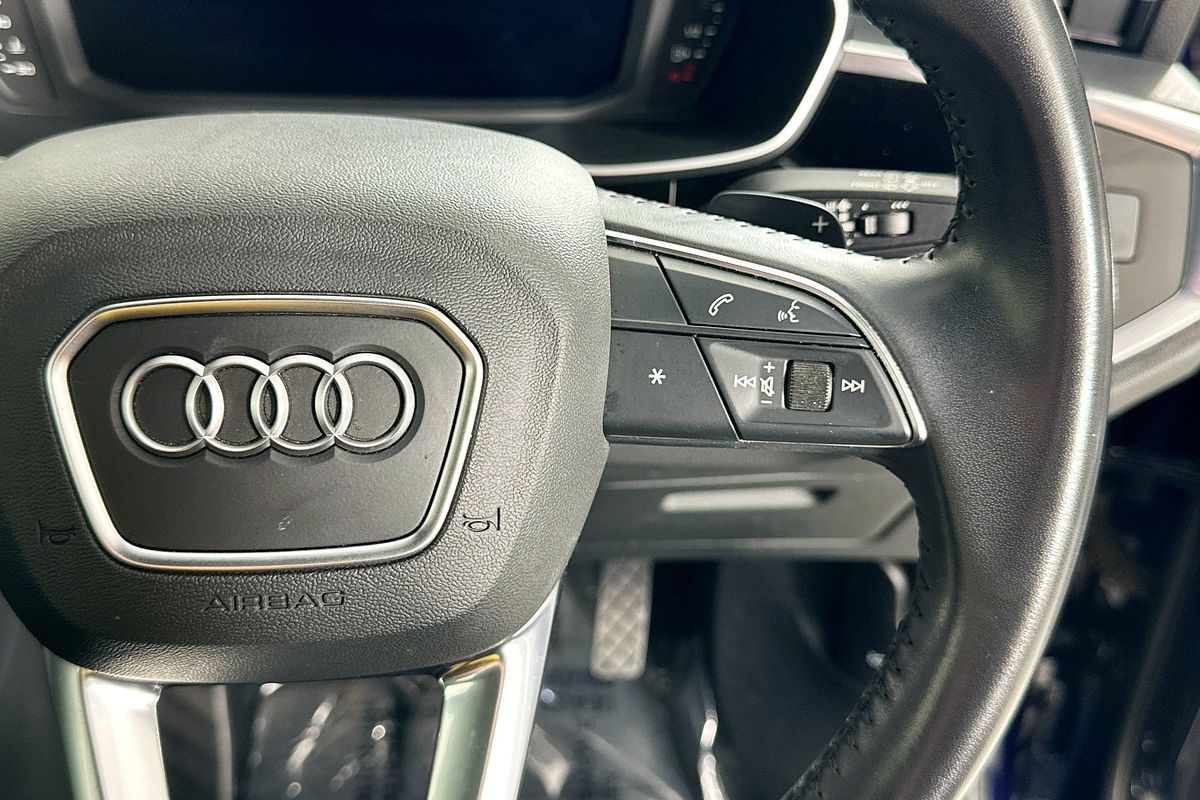 2020 Audi Q3 40 TFSI QUATTRO F3 MY20