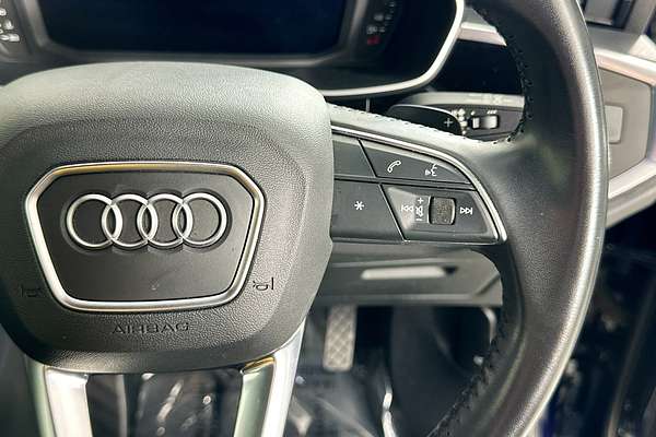 2020 Audi Q3 40 TFSI QUATTRO F3 MY20