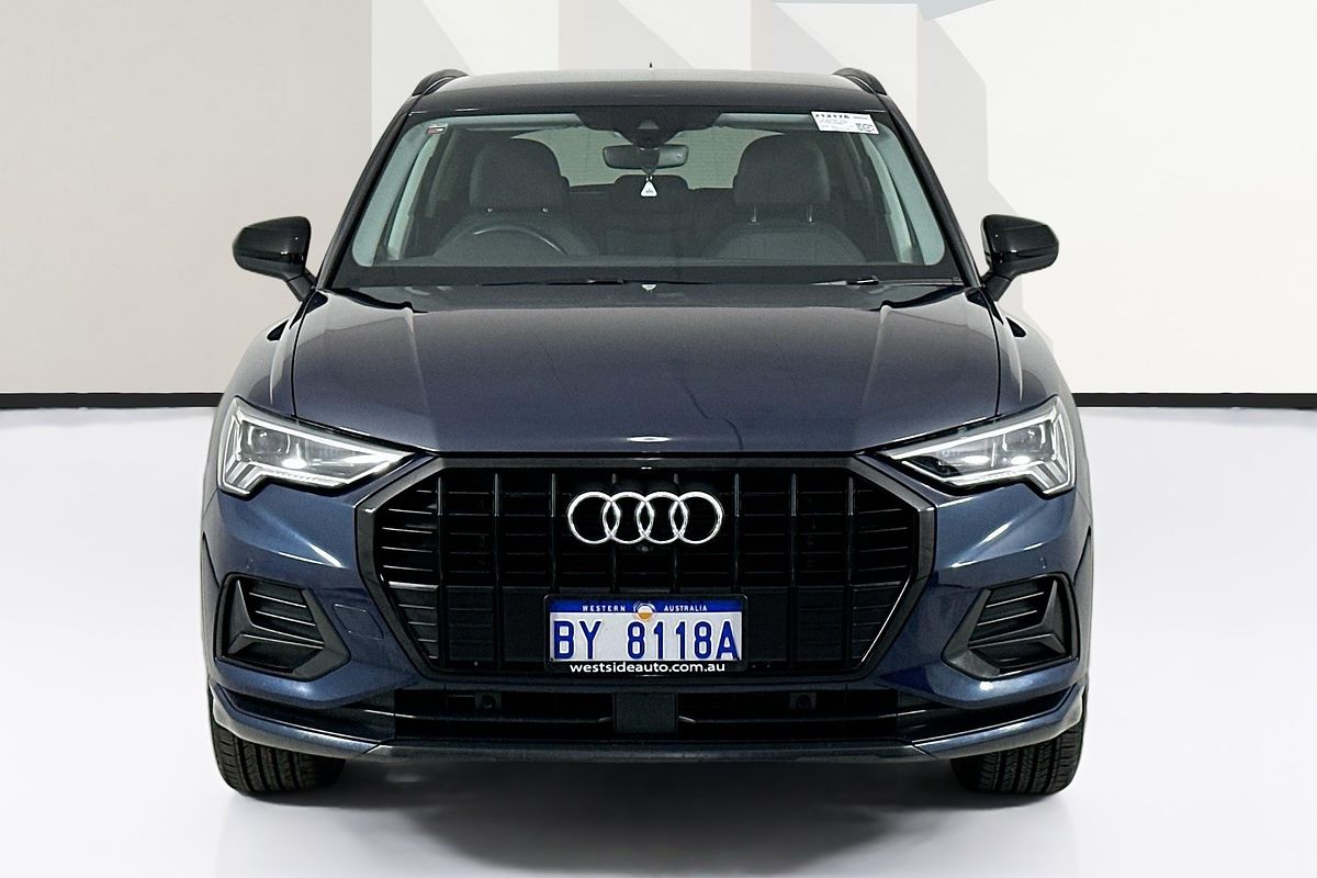 2019 Audi Q3 35 TFSI F3