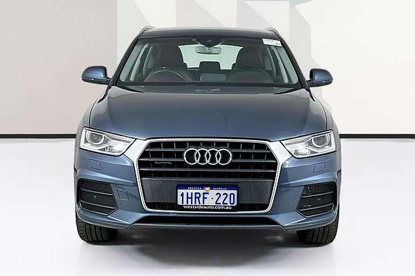 2015 Audi Q3 2.0 TFSI SPORT QUATTRO (132kW) 8U MY16