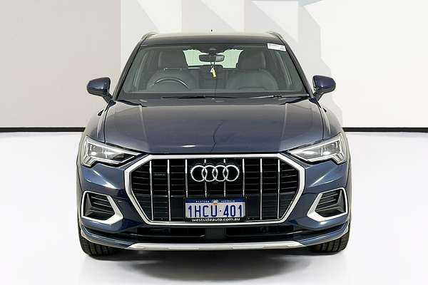 2020 Audi Q3 40 TFSI QUATTRO F3 MY20