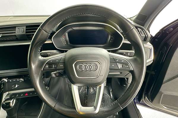 2020 Audi Q3 40 TFSI QUATTRO F3 MY20