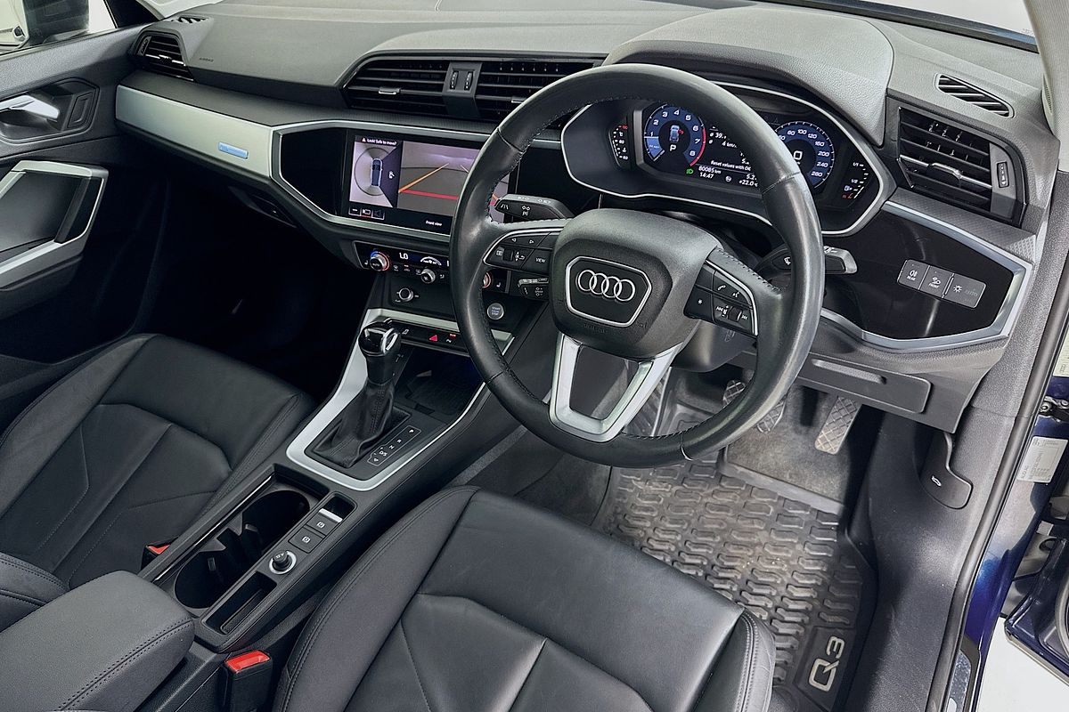 2019 Audi Q3 35 TFSI F3