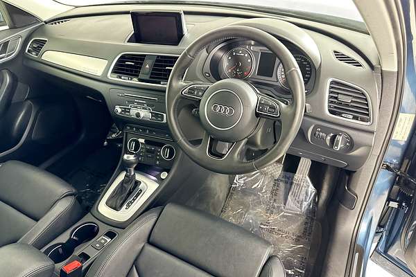 2015 Audi Q3 2.0 TFSI SPORT QUATTRO (132kW) 8U MY16