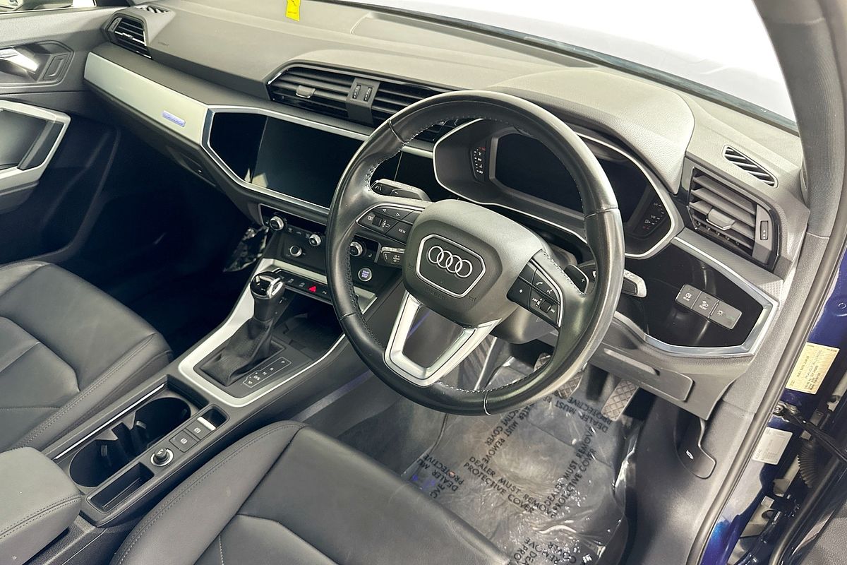 2020 Audi Q3 40 TFSI QUATTRO F3 MY20