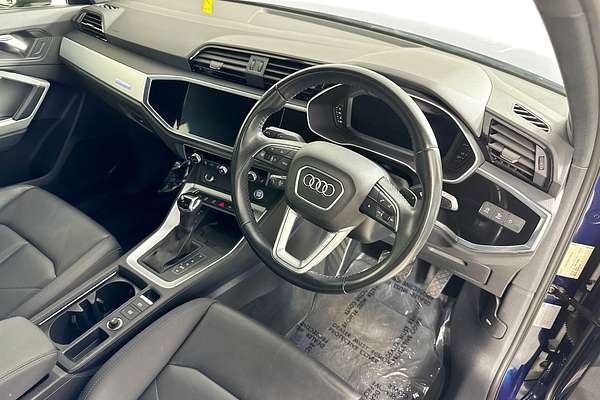 2020 Audi Q3 40 TFSI QUATTRO F3 MY20