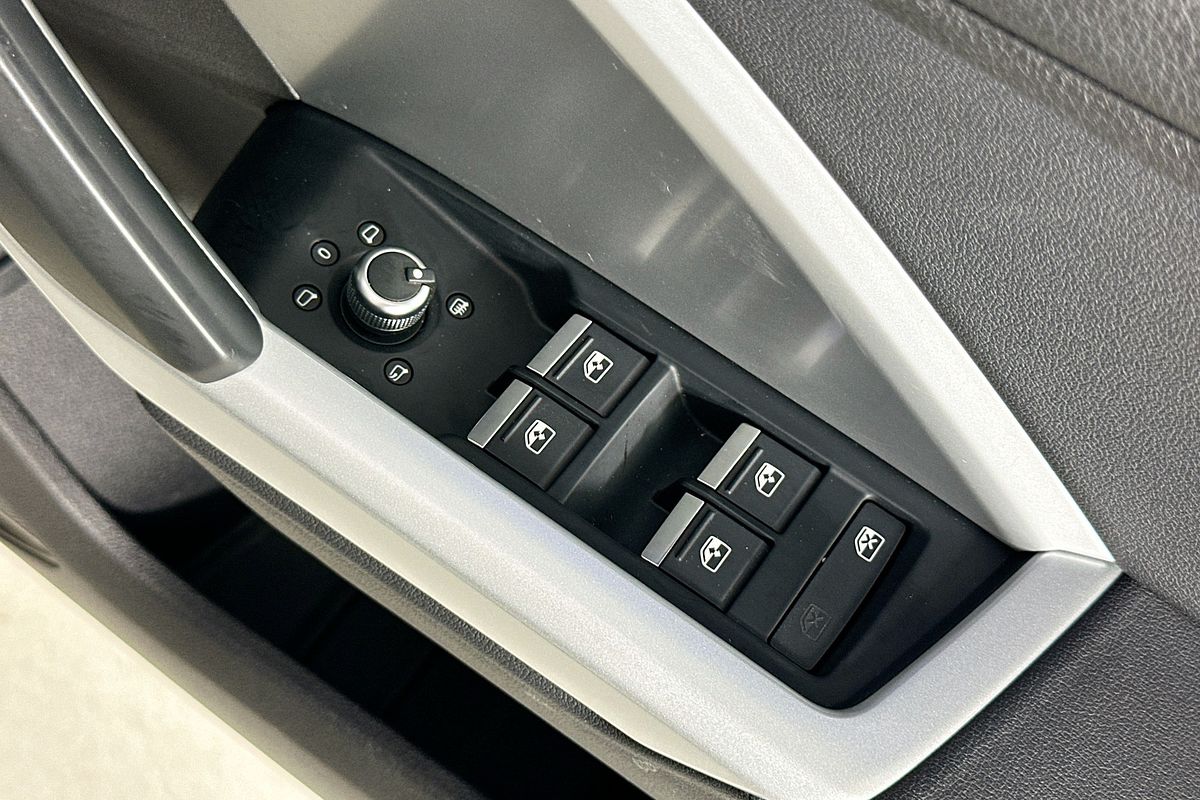 2020 Audi Q3 40 TFSI QUATTRO F3 MY20