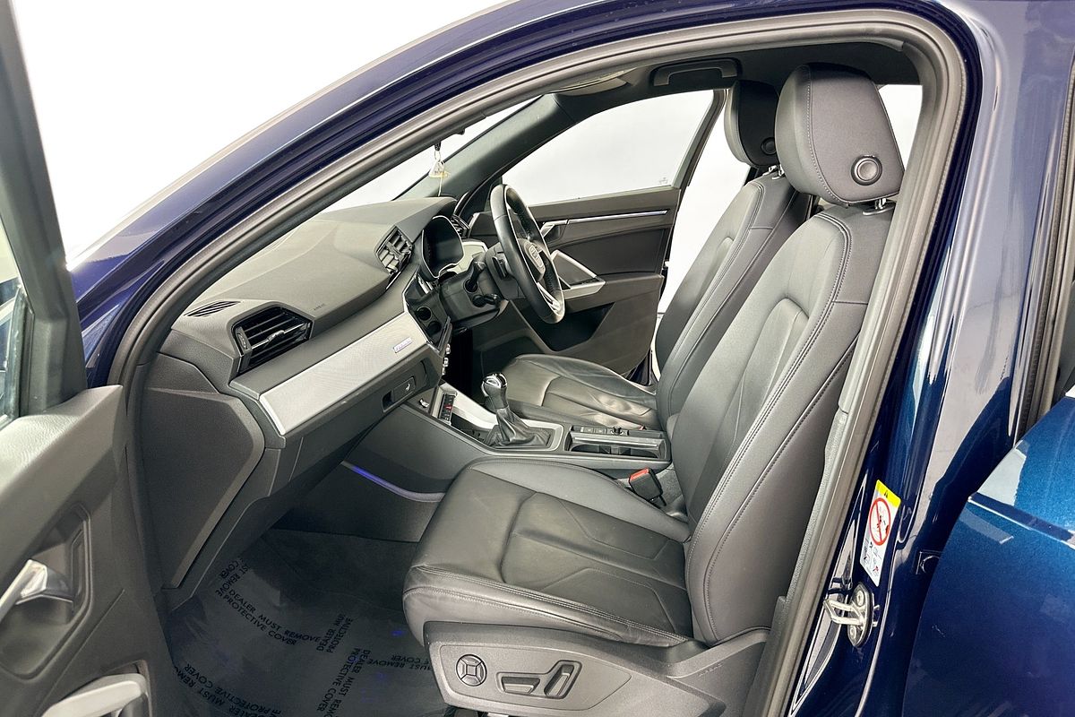 2020 Audi Q3 40 TFSI QUATTRO F3 MY20