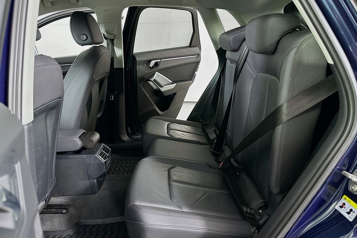 2019 Audi Q3 35 TFSI F3