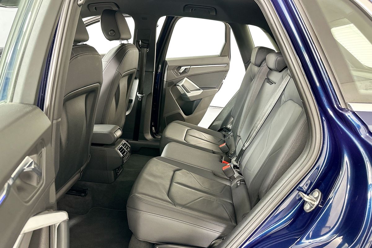 2020 Audi Q3 40 TFSI QUATTRO F3 MY20