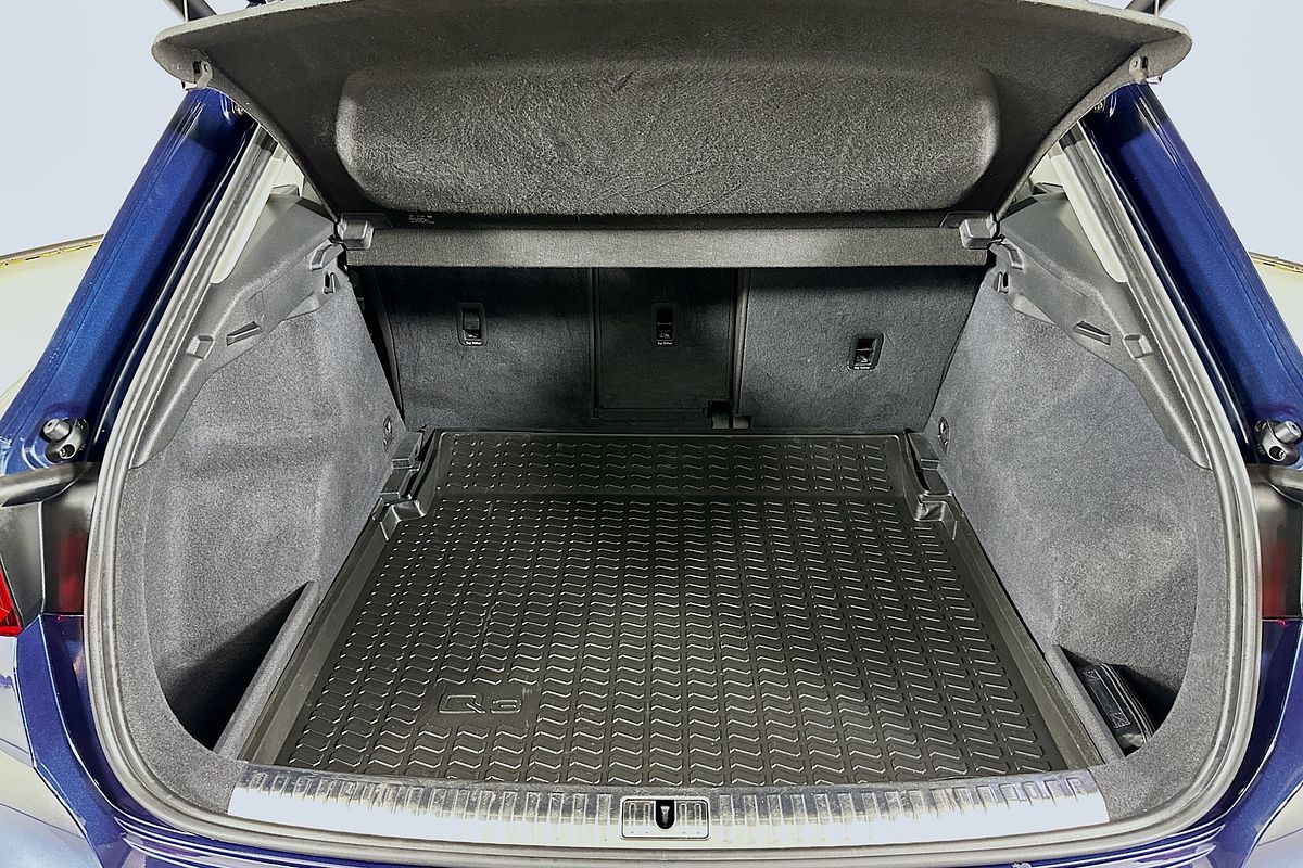 2019 Audi Q3 35 TFSI F3