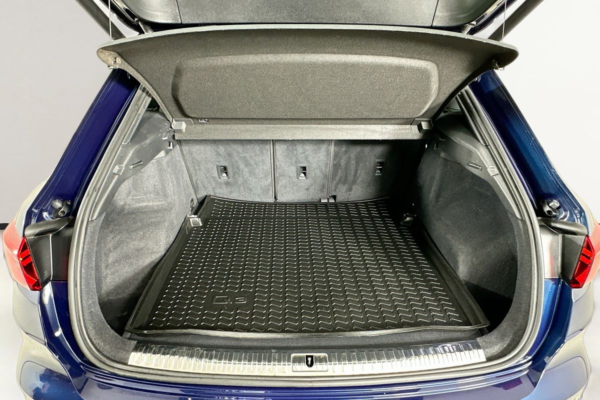 2020 Audi Q3 40 TFSI QUATTRO F3 MY20