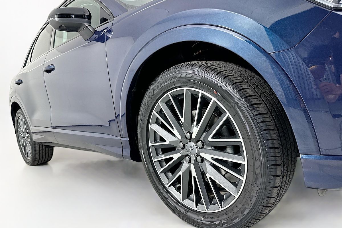 2019 Audi Q3 35 TFSI F3