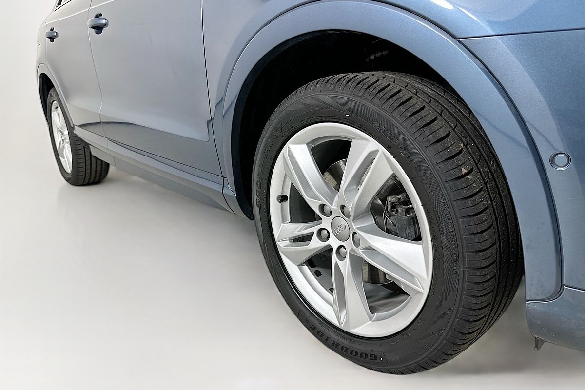 2015 Audi Q3 2.0 TFSI SPORT QUATTRO (132kW) 8U MY16