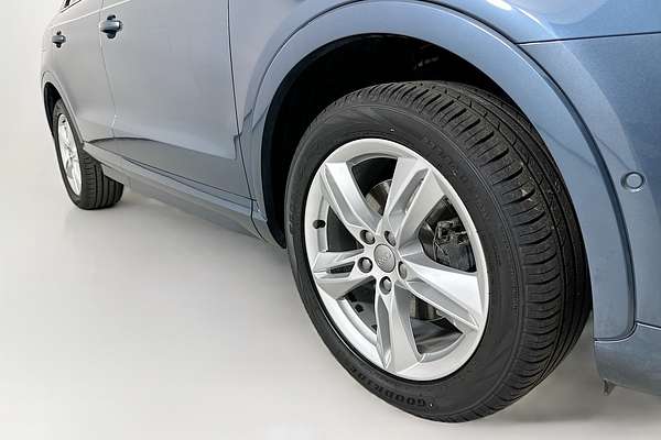 2015 Audi Q3 2.0 TFSI SPORT QUATTRO (132kW) 8U MY16