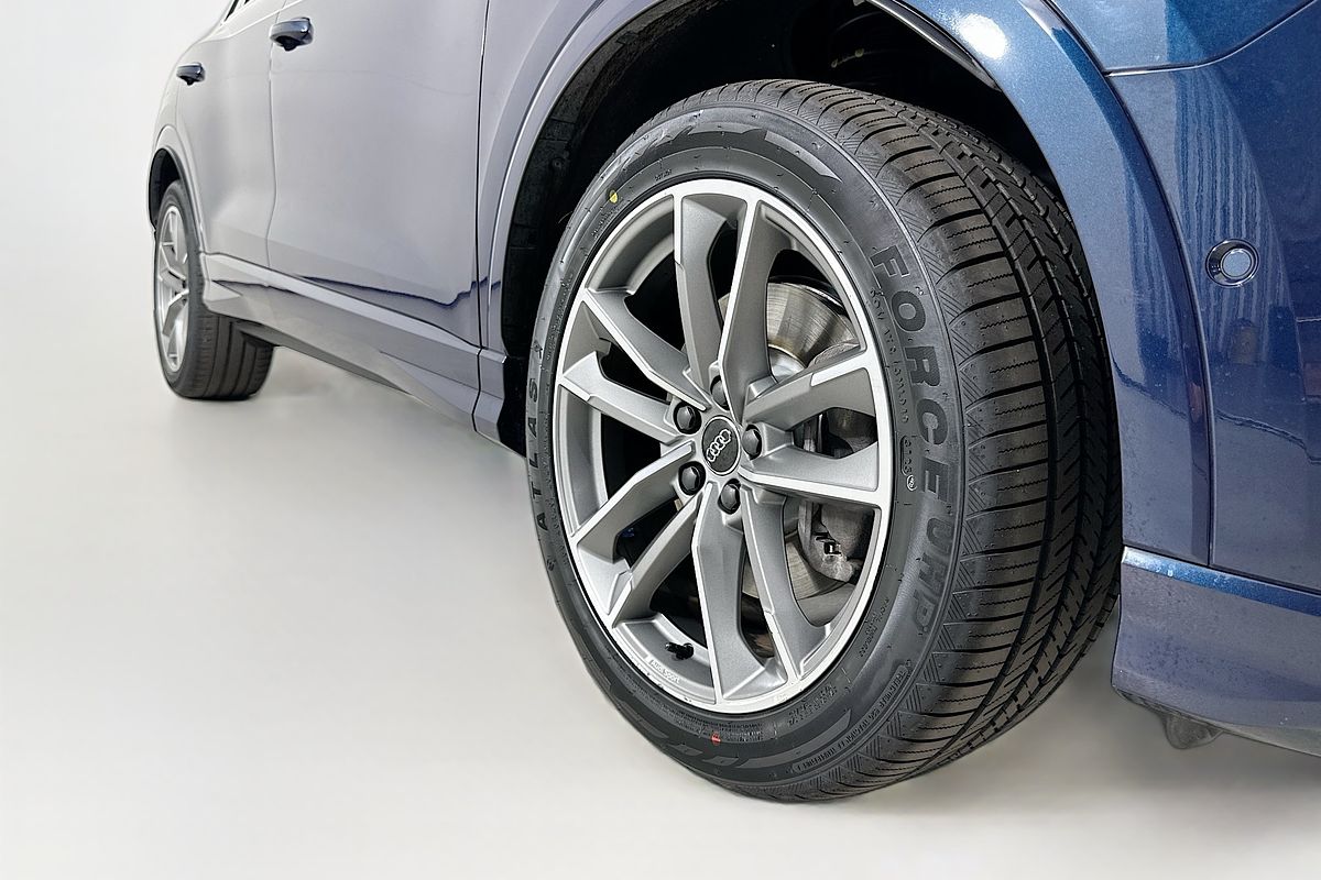 2020 Audi Q3 40 TFSI QUATTRO F3 MY20