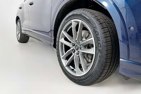 2020 Audi Q3 40 TFSI QUATTRO F3 MY20