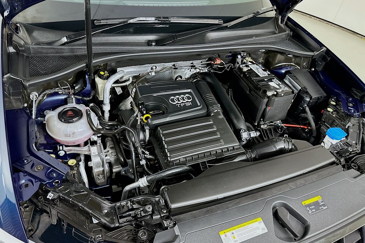 2019 Audi Q3 35 TFSI F3