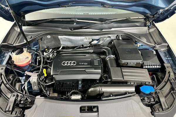 2015 Audi Q3 2.0 TFSI SPORT QUATTRO (132kW) 8U MY16