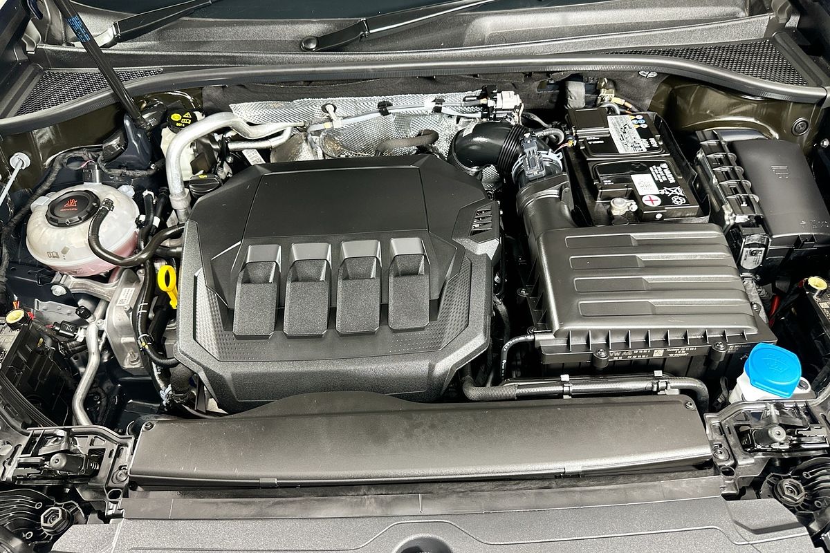 2020 Audi Q3 40 TFSI QUATTRO F3 MY20