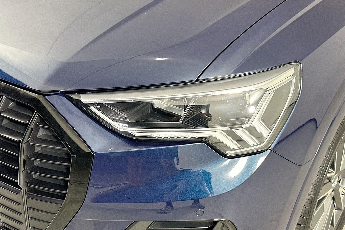 2019 Audi Q3 35 TFSI F3