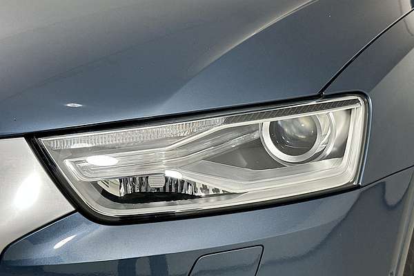 2015 Audi Q3 2.0 TFSI SPORT QUATTRO (132kW) 8U MY16