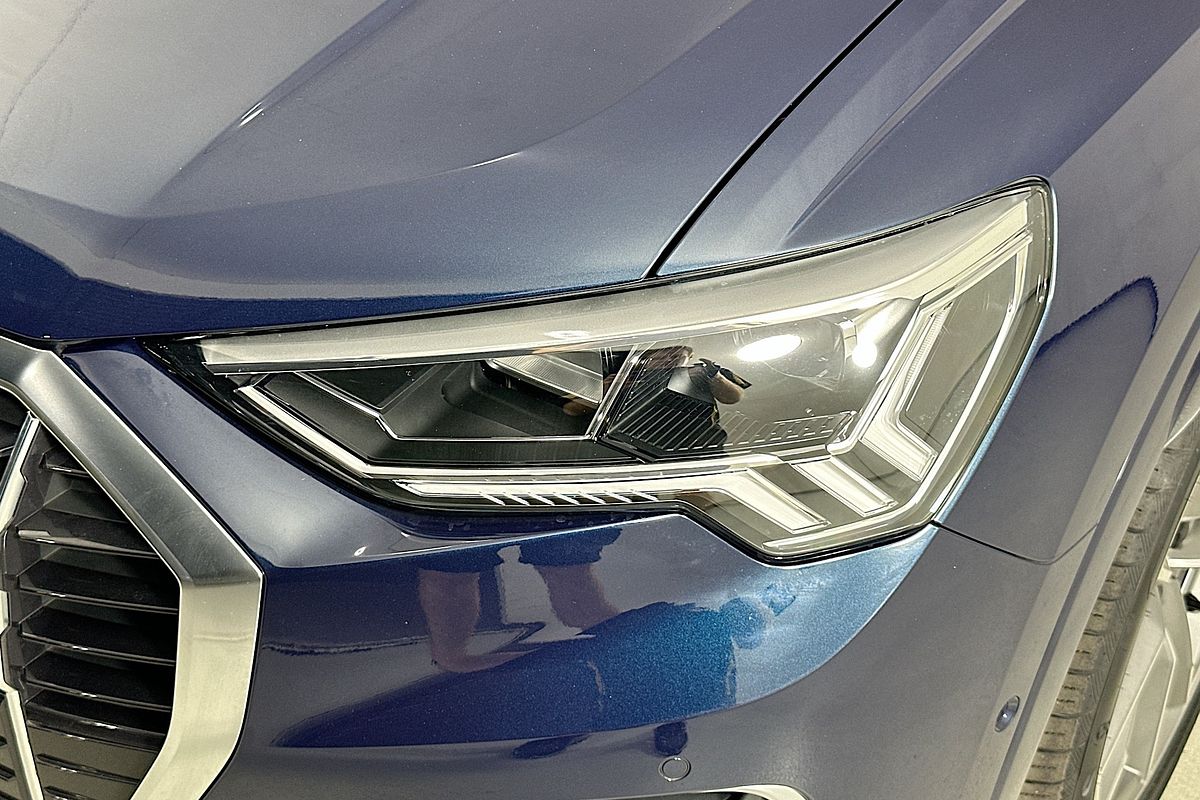 2020 Audi Q3 40 TFSI QUATTRO F3 MY20