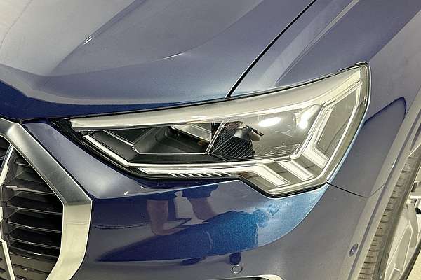 2020 Audi Q3 40 TFSI QUATTRO F3 MY20