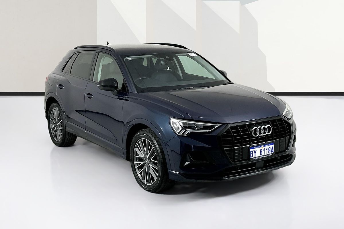 2019 Audi Q3 35 TFSI F3