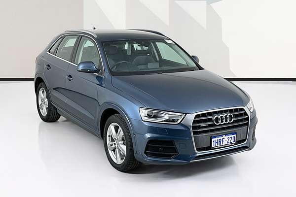 2015 Audi Q3 2.0 TFSI SPORT QUATTRO (132kW) 8U MY16