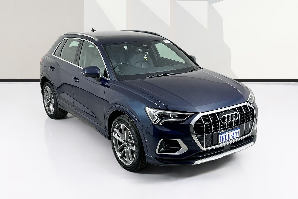2020 Audi Q3 40 TFSI QUATTRO F3 MY20