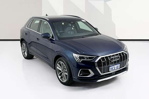 2020 Audi Q3 40 TFSI QUATTRO F3 MY20