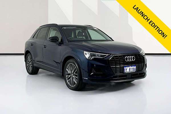 2019 Audi Q3 35 TFSI F3