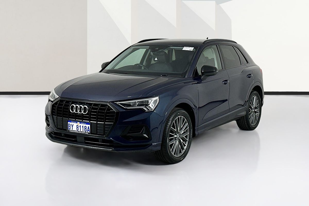 2019 Audi Q3 35 TFSI F3