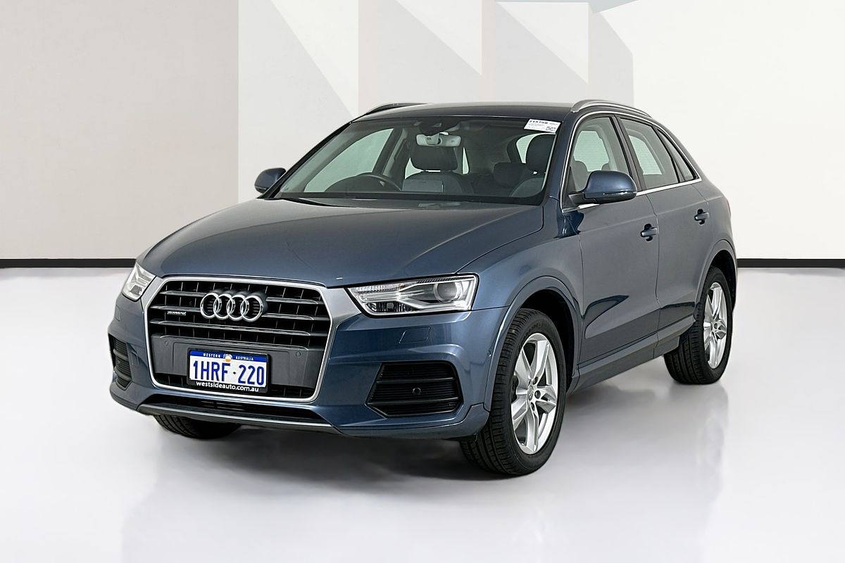 2015 Audi Q3 2.0 TFSI SPORT QUATTRO (132kW) 8U MY16