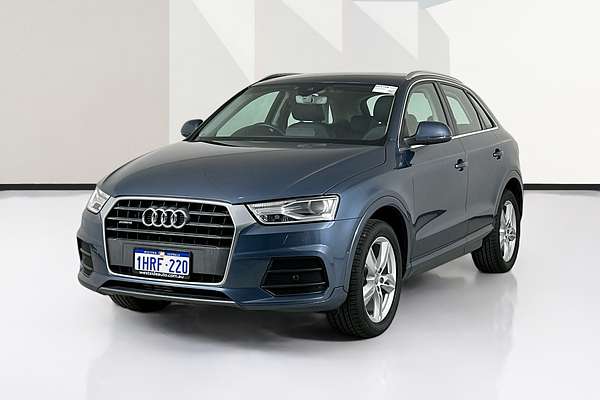 2015 Audi Q3 2.0 TFSI SPORT QUATTRO (132kW) 8U MY16