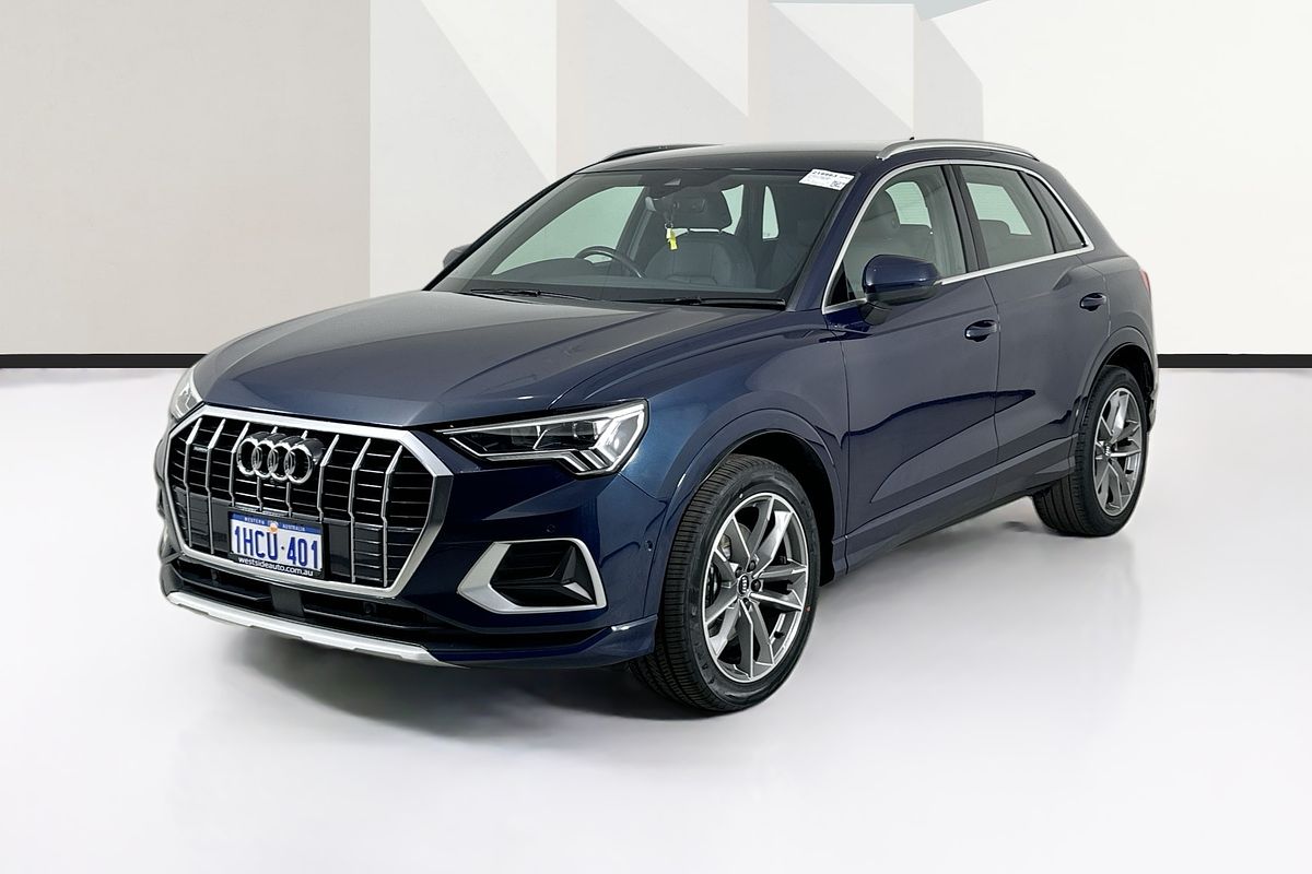2020 Audi Q3 40 TFSI QUATTRO F3 MY20