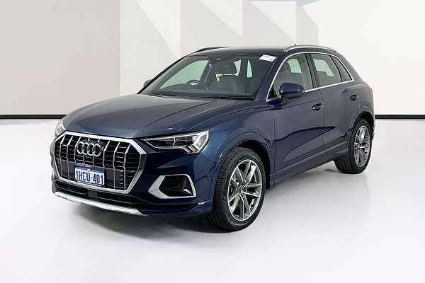 2020 Audi Q3 40 TFSI QUATTRO F3 MY20